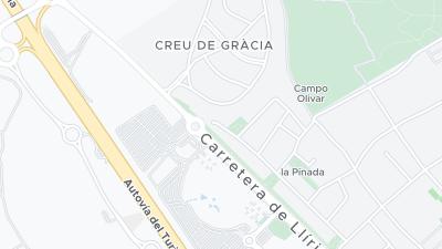 מפת לאיתור המלון