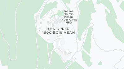 מפת לאיתור המלון