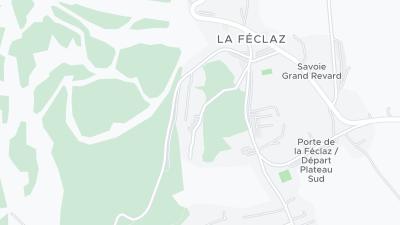 מפת לאיתור המלון