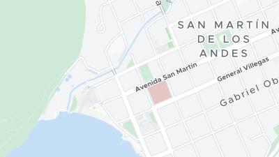 Карта локализации отеля