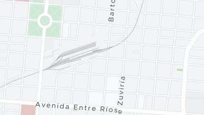 호텔 위치 지도