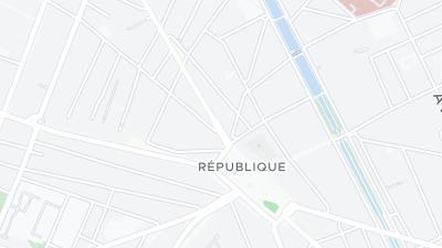 ホテル所在地マップ