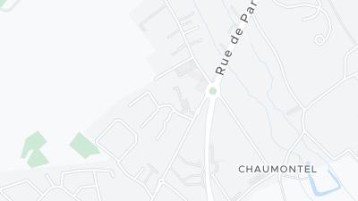 מפת לאיתור המלון