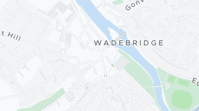 Mapa de localização do hotel