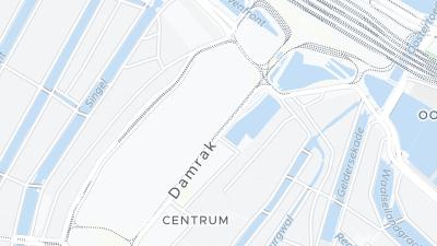 خريطة موقع الفندق