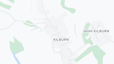 Mapa de localização do hotel