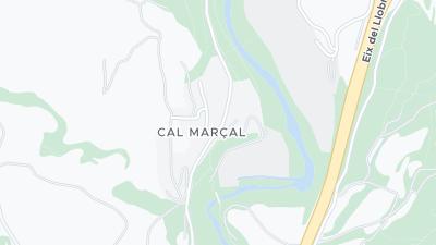 Карта локализации отеля