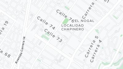 ホテル所在地マップ