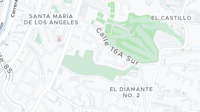 Карта локализации отеля