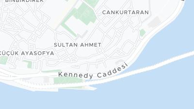 Sultanahmet Mahallesi Akbiyik Degirmeni Sokak, 1