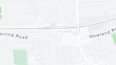 خريطة موقع الفندق