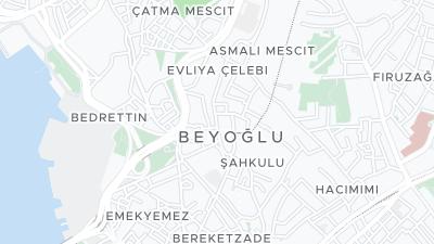 ホテル所在地マップ