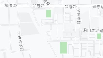 Mapa de localització de l'hotel