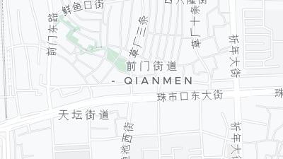 Карта локализации отеля