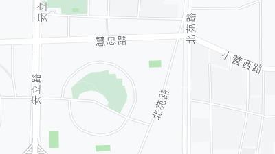 Mapa de localització de l'hotel