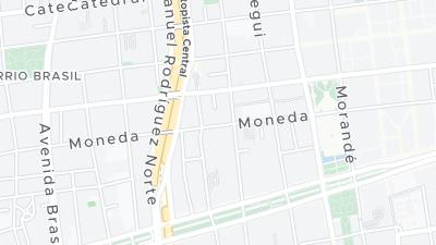 מפת לאיתור המלון