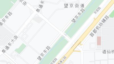 호텔 위치 지도