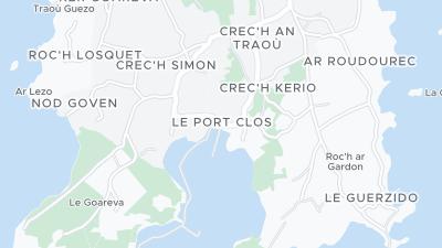 خريطة موقع الفندق