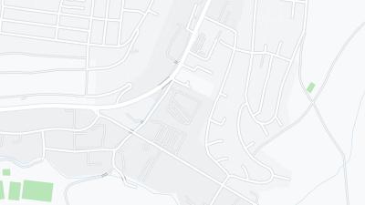 Mapa de localização do hotel