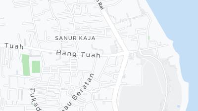 خريطة موقع الفندق