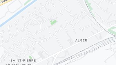 호텔 위치 지도