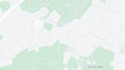 Карта локализации отеля