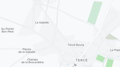 Карта локализации отеля