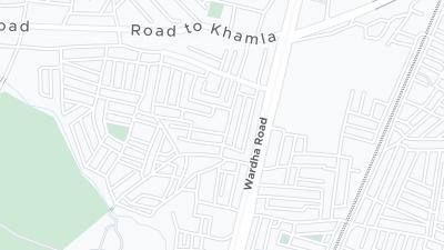 Mapa de localização do hotel