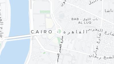 Cairo-alexandria Desert Road