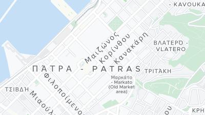 מפת לאיתור המלון