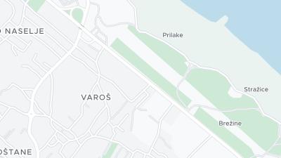 호텔 위치 지도