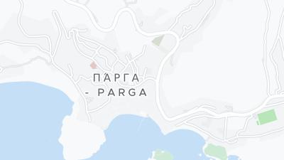 Plan de localisation de l'hôtel