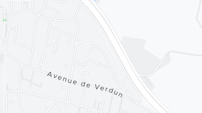 ホテル所在地マップ