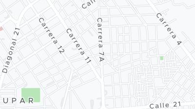 מפת לאיתור המלון