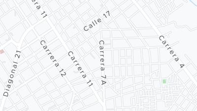 מפת לאיתור המלון