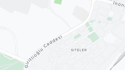 מפת לאיתור המלון