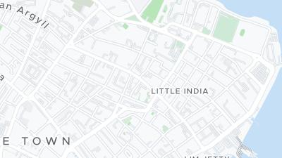 מפת לאיתור המלון