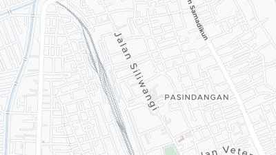 Карта локализации отеля