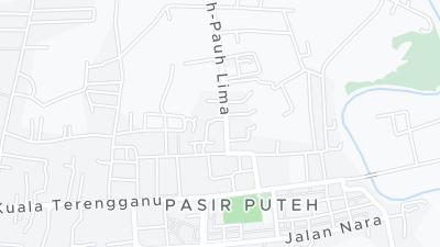 ホテル所在地マップ