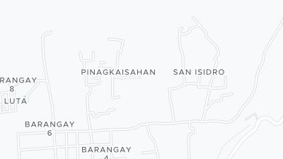 מפת לאיתור המלון