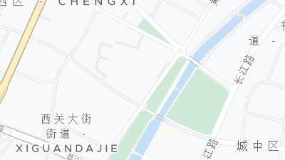 酒店地图
