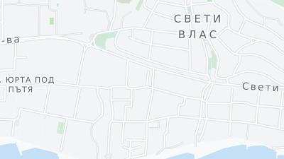 מפת לאיתור המלון