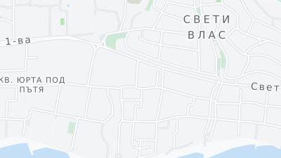 מפת לאיתור המלון