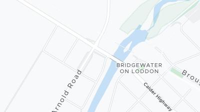 خريطة موقع الفندق