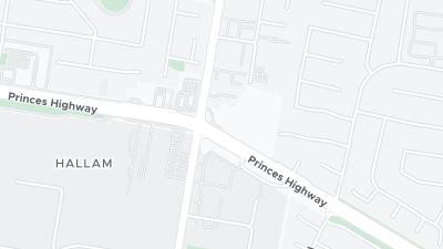 호텔 위치 지도