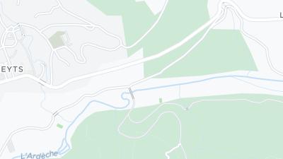 Visa hotellet på en karta