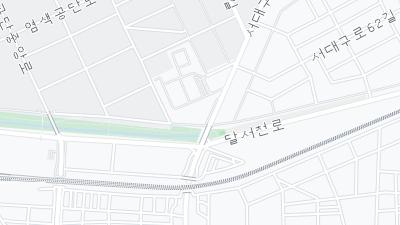 Mapa de localização do hotel