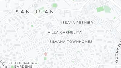 מפת לאיתור המלון