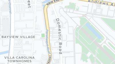 מפת לאיתור המלון