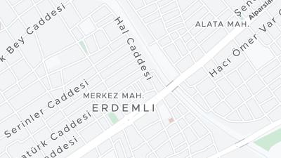 ホテル所在地マップ